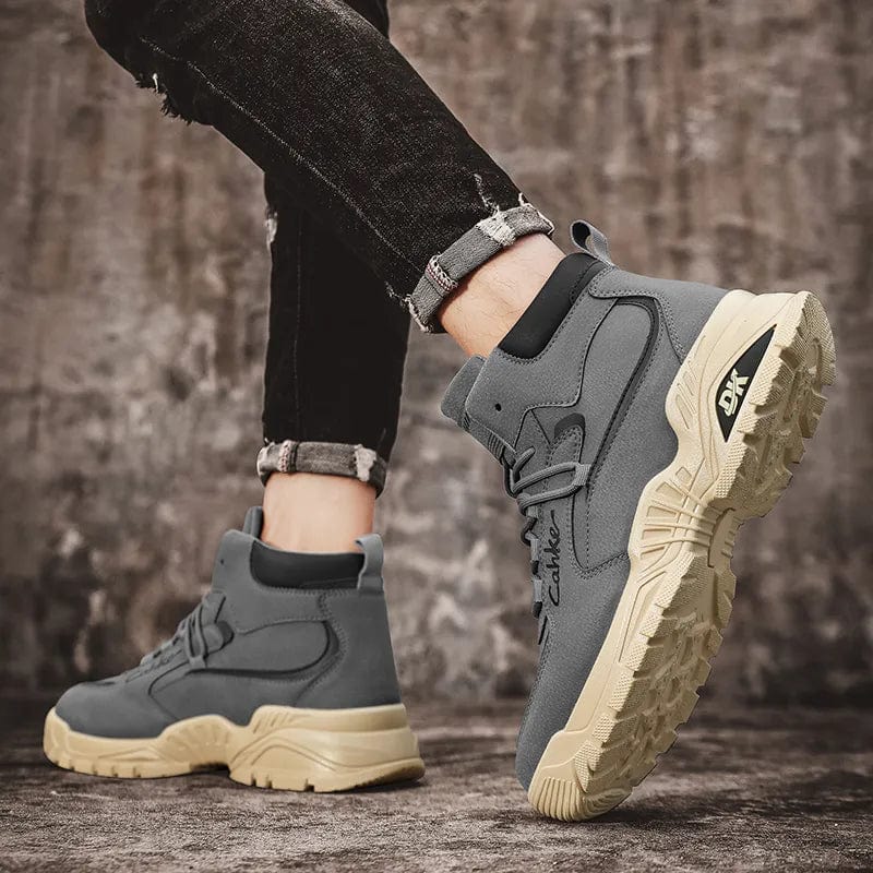 נעלי טיולים "Rubber" בעיצוב מודרני קולקציית 2024 - נעלי אביגיל