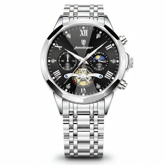 שעון אלגנט 'Primmier' כרונוגרף