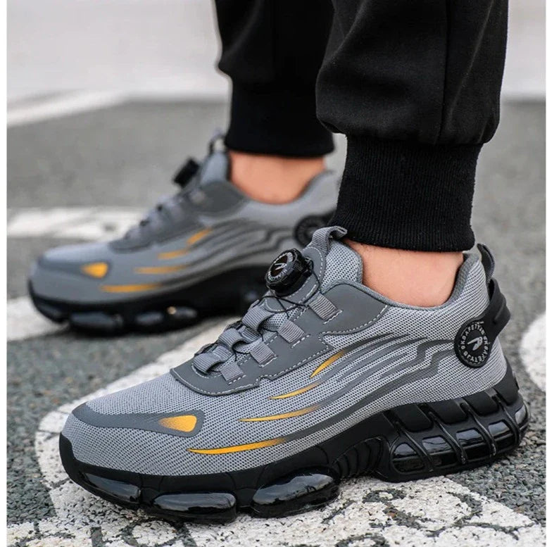 נעלי עבודה 'רנג'ר' עם כיפת ברזל