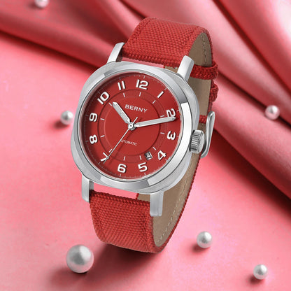 שעון 'Elvoro' מכאני אוטומטי