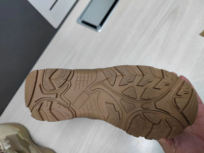 מגף צבאי טקטי "יוריקן" לשטח מדברי - נעלי אביגיל