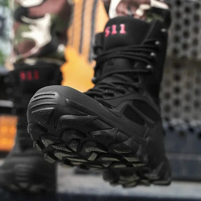 נעלי "N-Force" טקטיות לשטח מאתגר