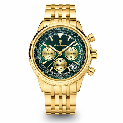 שעון מנהלים 'Morano' קוורץ