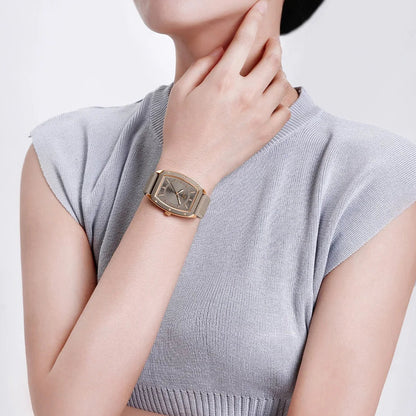 שעון קוורץ 'Solaris' יוקרתי