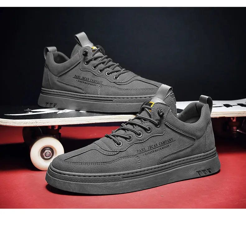 נעלי סניקרס "Solid" מעוצבות קולקציה חדשה - נעלי אביגיל