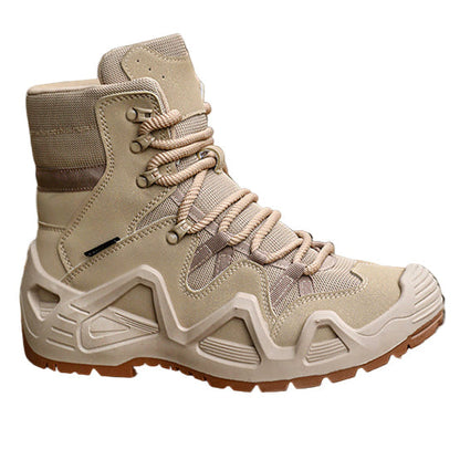 נעל עבודה טקטית 'Grip' צבאית