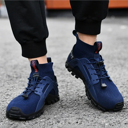 נעלי 'AirSprint' קלות ומאווררות