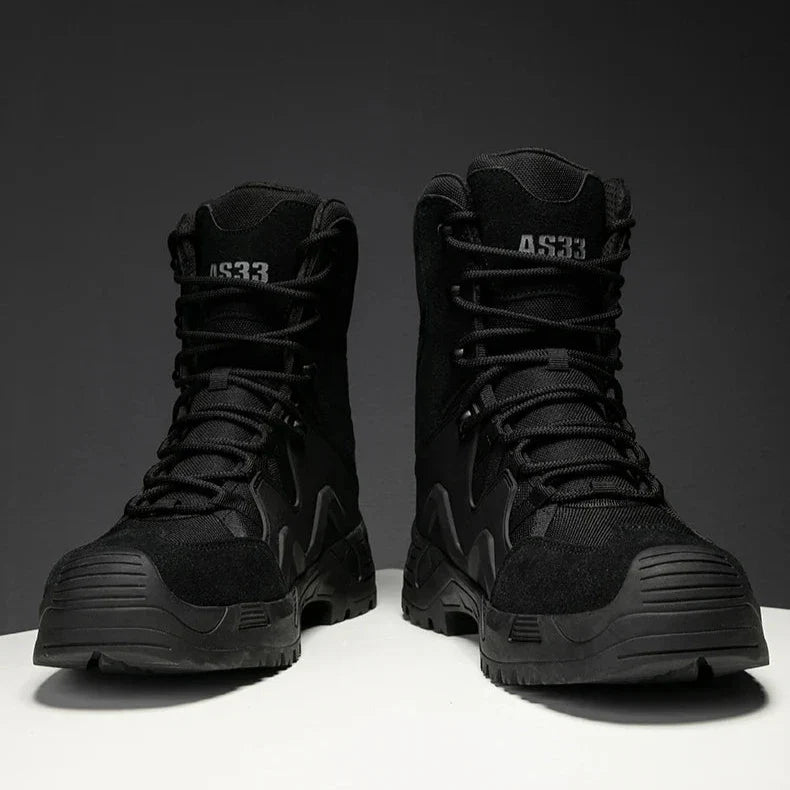 נעל טקטית צבאית 'Astro33' דגם חדש