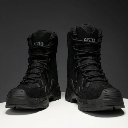נעל טקטית צבאית 'Astro33' דגם חדש