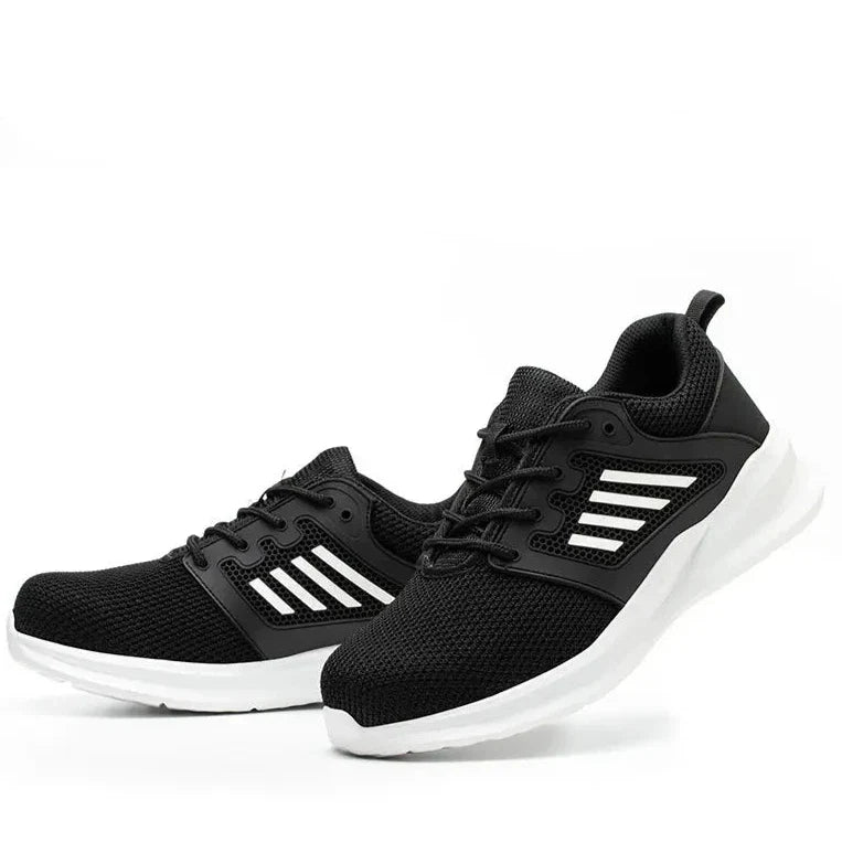 נעלי ספורט עבודה 'Reborn' עם כיפת ברזל