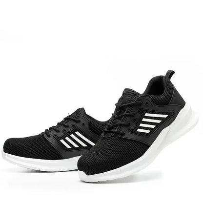 נעלי ספורט עבודה 'Reborn' עם כיפת ברזל