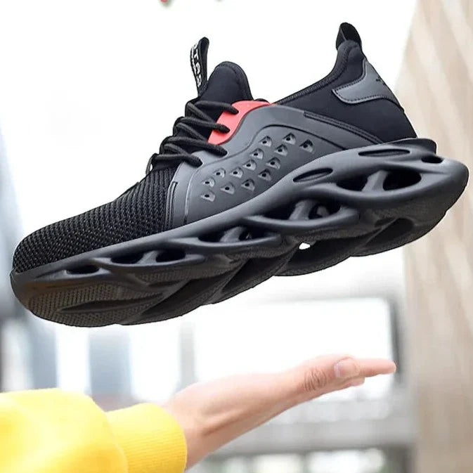 נעלי עבודה "Guardep" עם כיפת ברזל