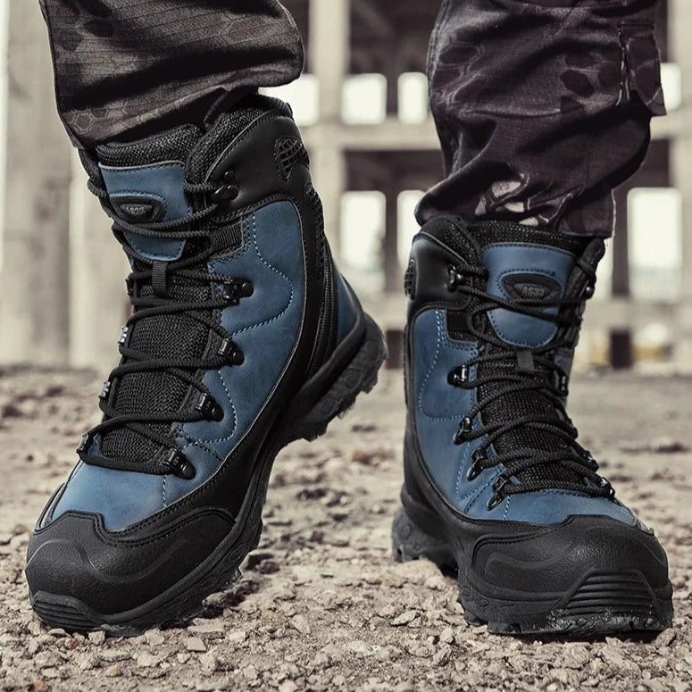 מגף טקטי "רויילס" לשטח וטיולים - נעלי אביגיל