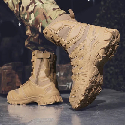 מגף טקטי צבאי 'קרוז' מקצועי