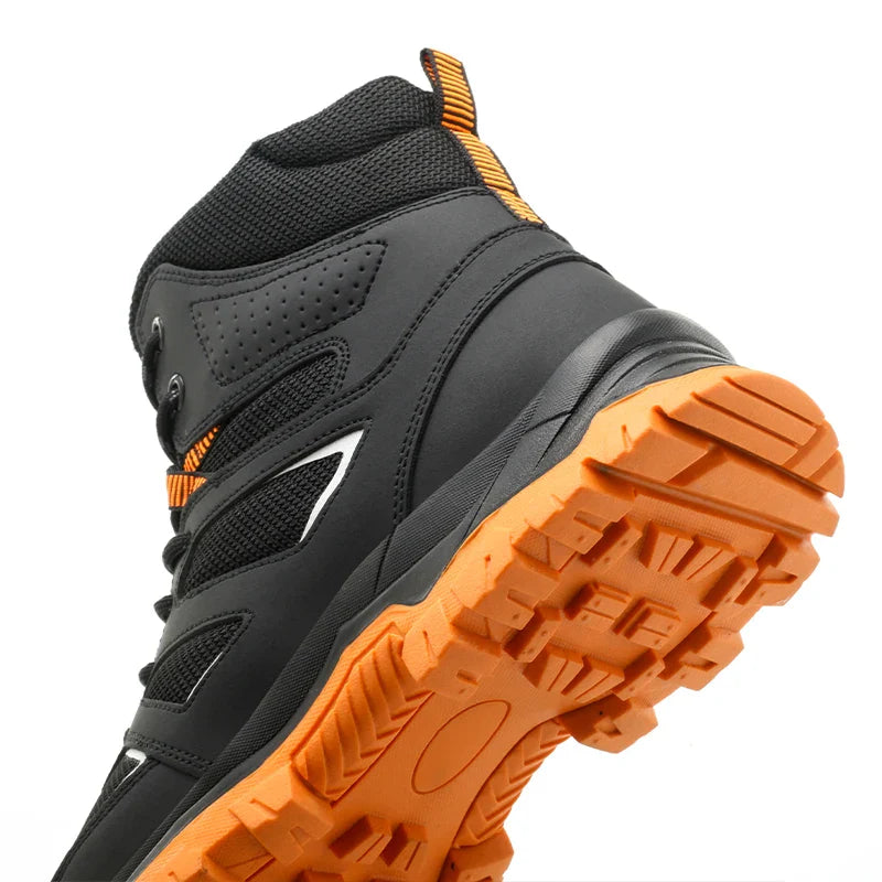 נעלי עבודה 'XTraction' עם כיפת ברזל