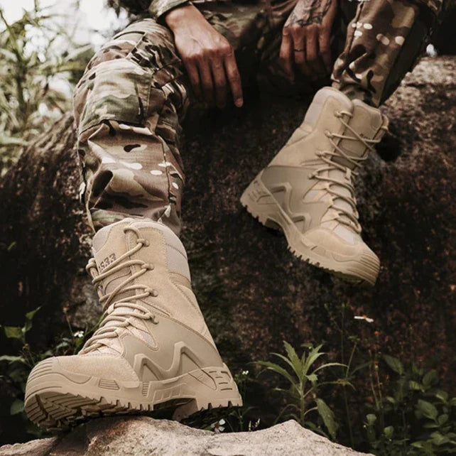 נעל טקטית צבאית 'Astro33' דגם חדש