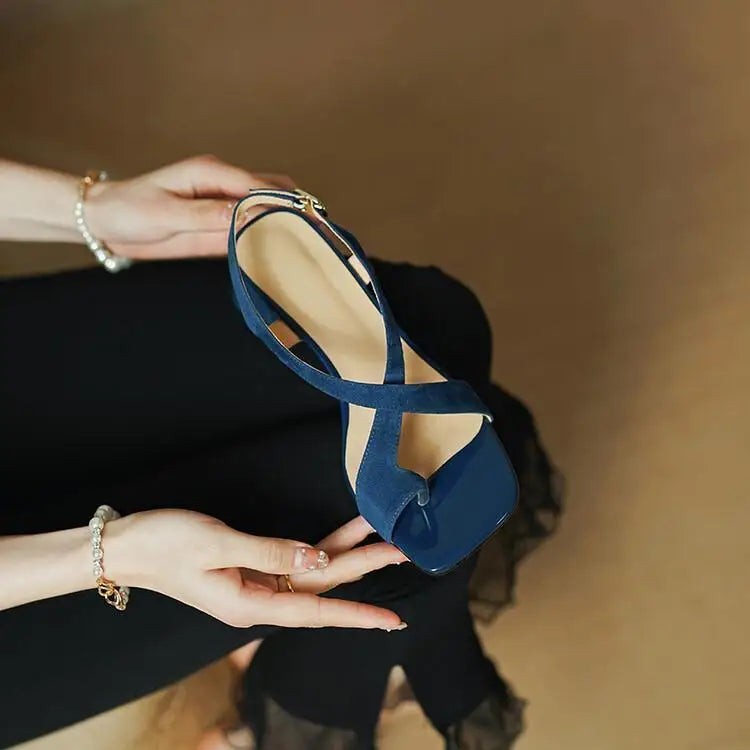 עקב "פלורין" בעיצוב ייחודי