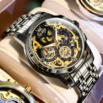 שעון Montero 'Olevs' יוקרתי