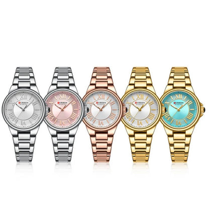 שעון 'Montero curren' יוקרתי