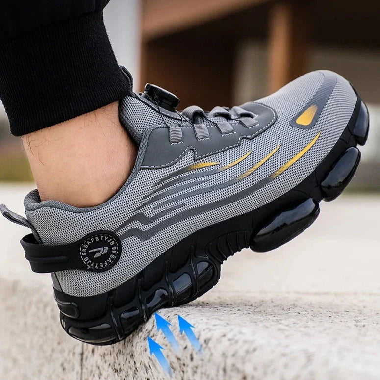 נעלי עבודה 'רנג'ר' עם כיפת ברזל