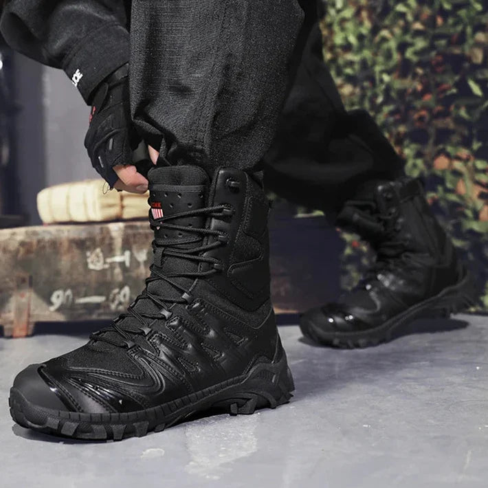 מגף טקטי צבאי 'קרוז' מקצועי