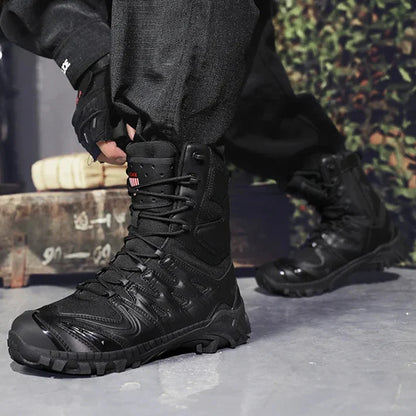 מגף טקטי צבאי 'קרוז' מקצועי