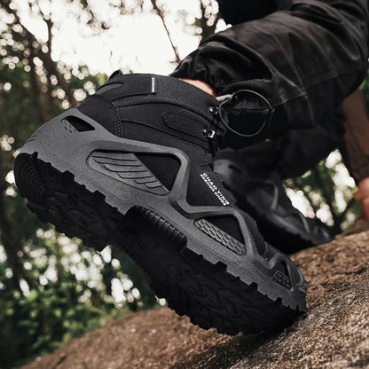 נעל טקטית 'DeltaFix' דגם חדש