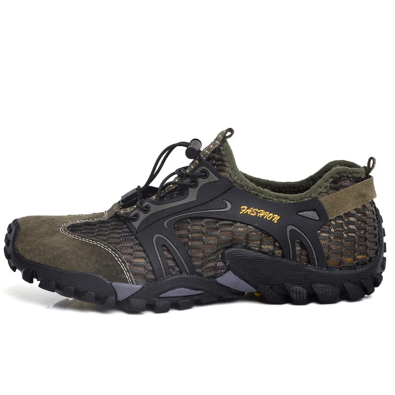 נעלי רשת "Rubber" לטיולים והליכה במים - נעלי אביגיל