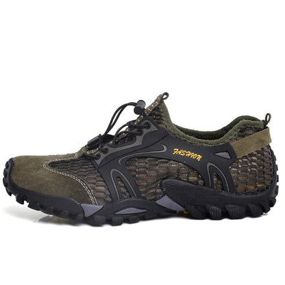 נעלי רשת "Rubber" לטיולים והליכה במים - נעלי אביגיל