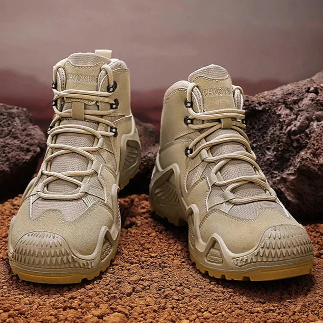 נעל טקטית 'Frontline' דגם חדש