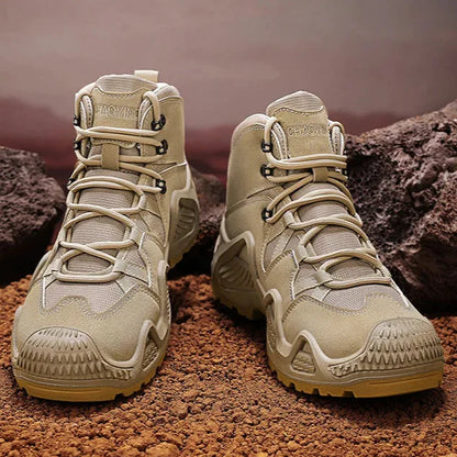 נעל טקטית 'Frontline' דגם חדש