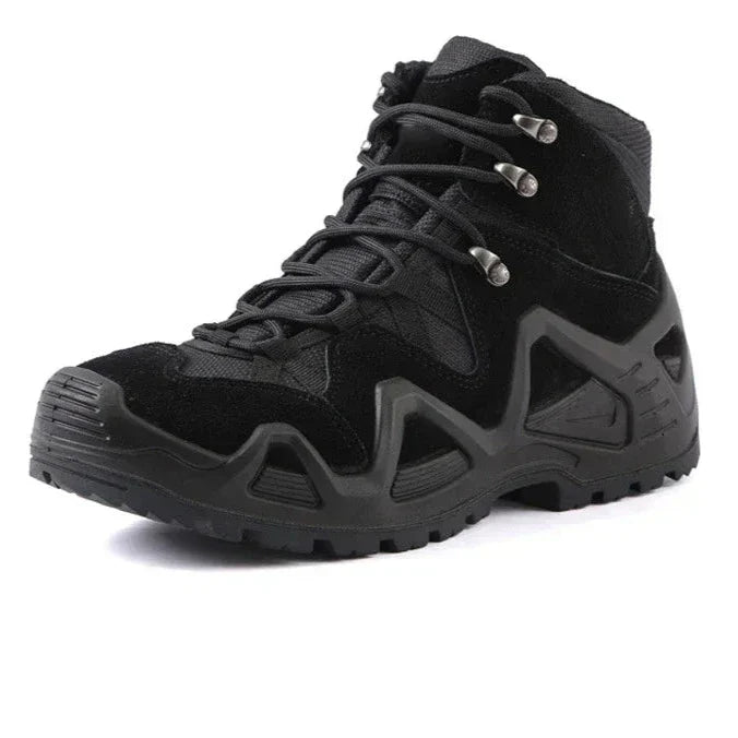 נעל טקטית צבאית 'Raptor' חצי גובה