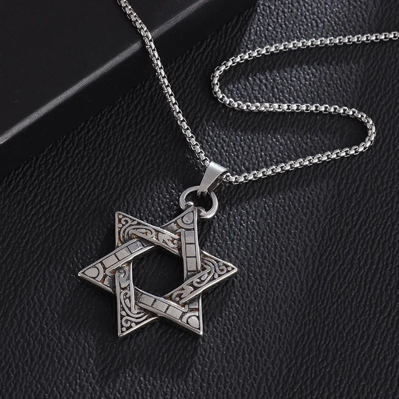 מגן דוד 'חותם הלוחם'