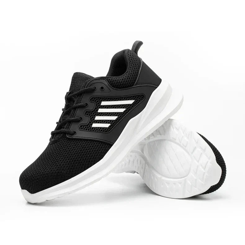 נעלי ספורט עבודה 'Reborn' עם כיפת ברזל