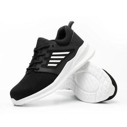 נעלי ספורט עבודה 'Reborn' עם כיפת ברזל