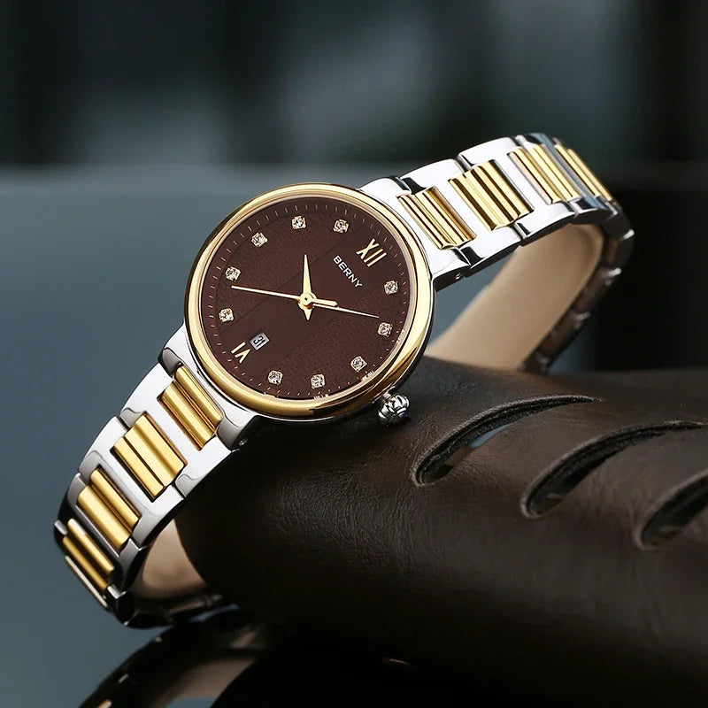 שעון Montero Berny MetroLux