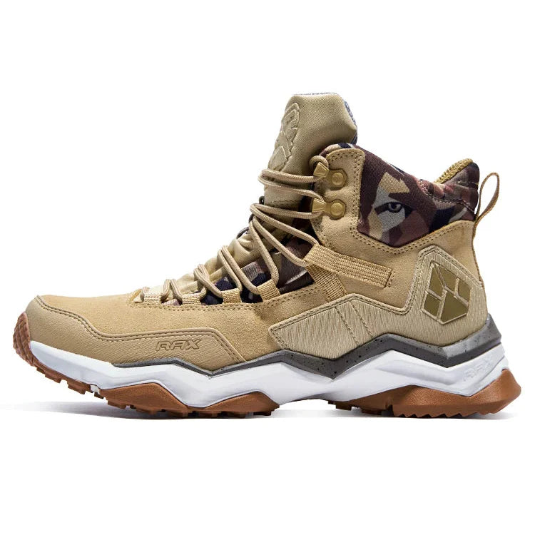 נעלי הרים 'XAR' בעיצוב ייחודי