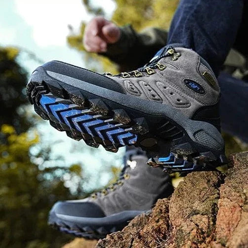 נעלי הרים "Can-Torp" לטיולים ומסעות - נעלי אביגיל