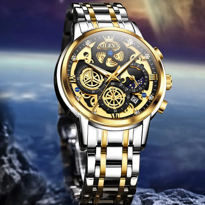 שעון Montero 'Olevs' יוקרתי