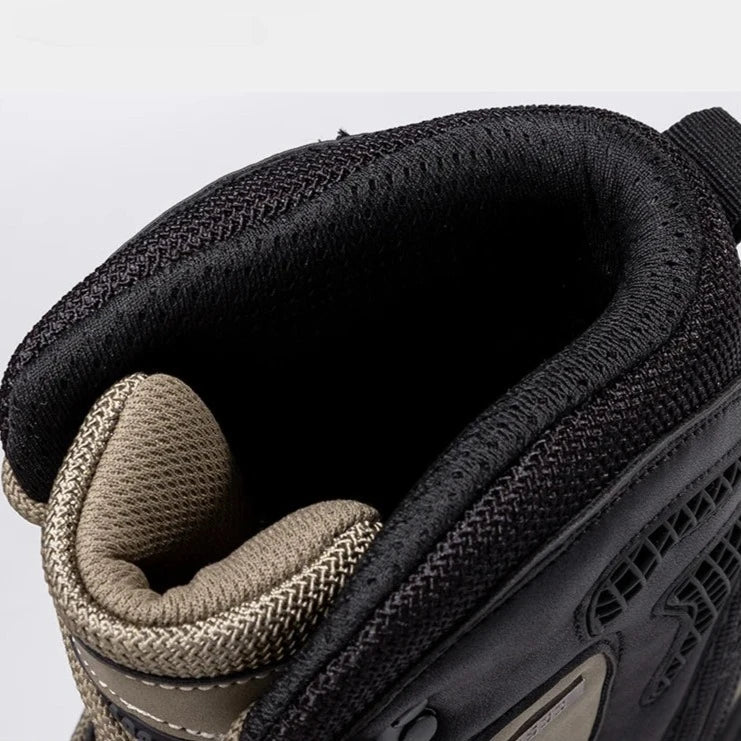 מגף טקטי "רויילס" לשטח וטיולים - נעלי אביגיל