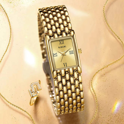 שעון יוקרתי 'Lige' בעיצוב ייחודי