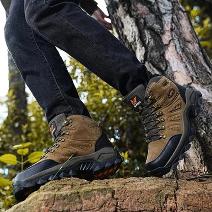 נעלי הרים "Can-Torp" לטיולים ומסעות - נעלי אביגיל