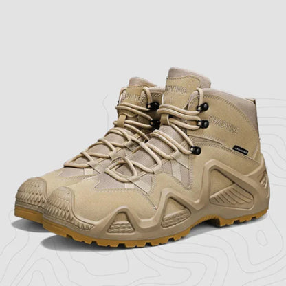 נעל טקטית 'Frontline' דגם חדש