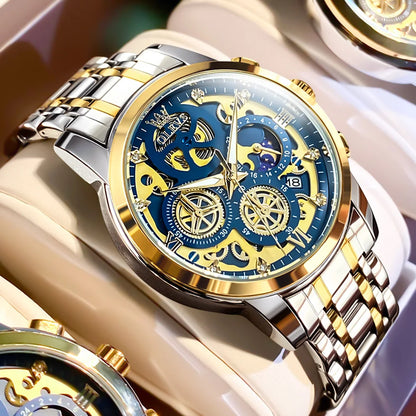 שעון Montero 'Olevs' יוקרתי