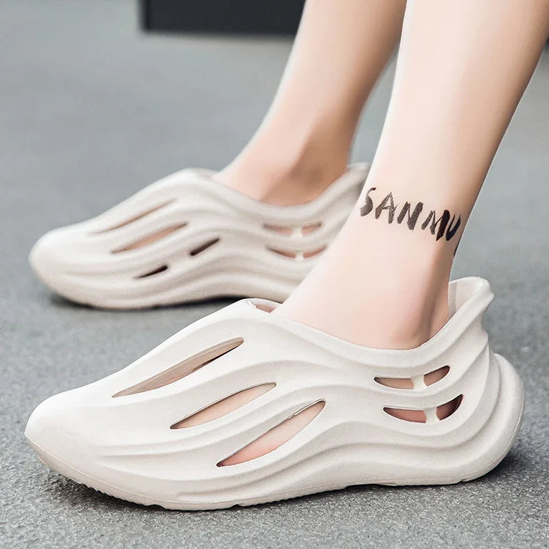 נעלי 'ברוקס' בעיצוב עתידני ייחודי