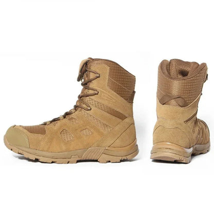 מגף צבאי טקטי "יוריקן" לשטח מדברי - נעלי אביגיל