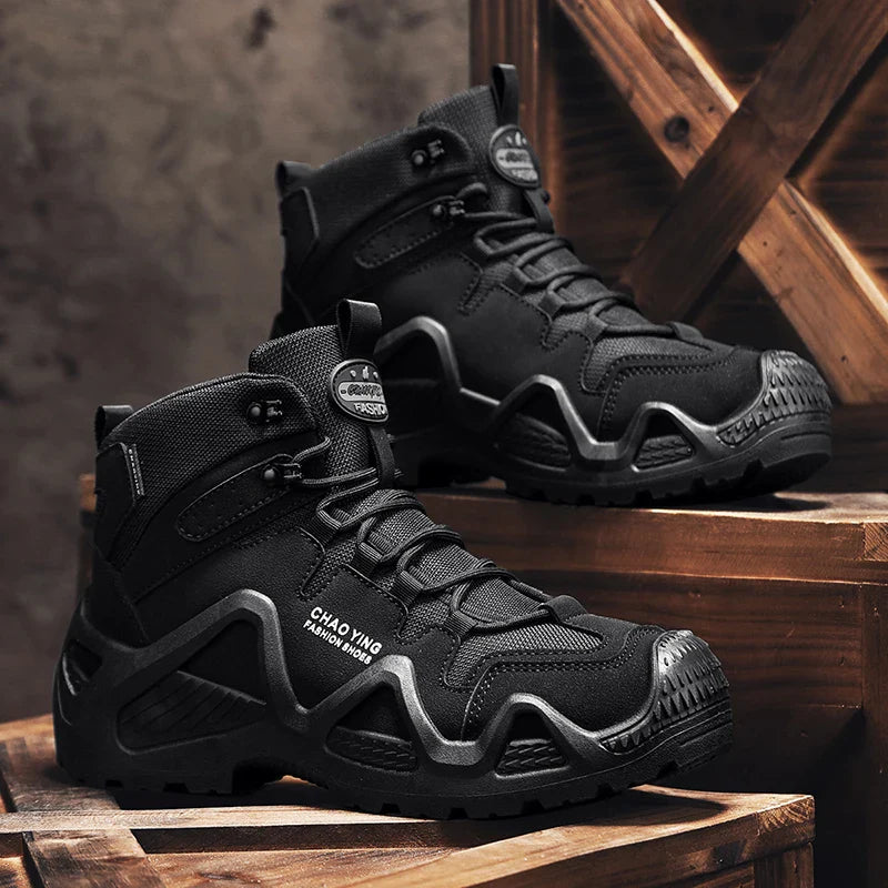 נעל טקטית 'DeltaFix' דגם חדש