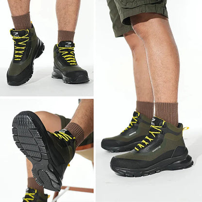 נעלי עבודה 'ProFlex' עם כיפת ברזל