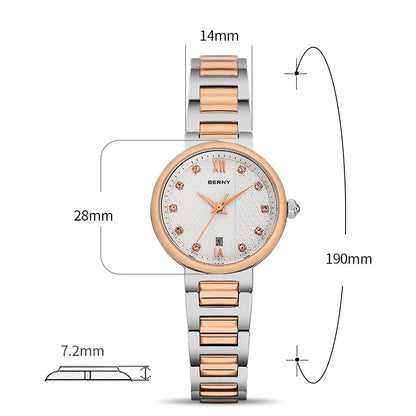 שעון Montero Berny MetroLux