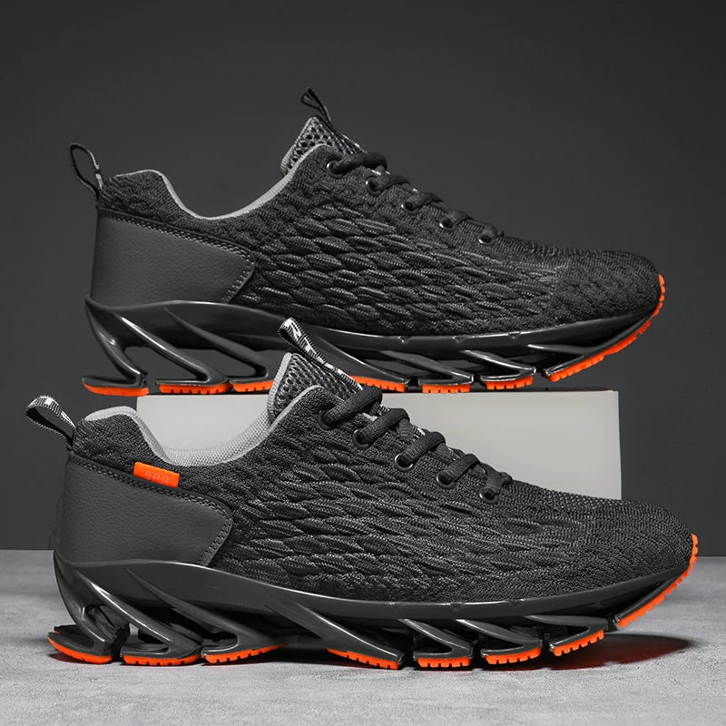 נעלי ספורט 'Air Point' מעוצבות